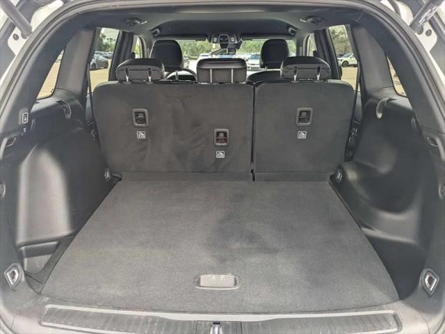 2025 Jeep Grand Cherokee Altitude 4x4