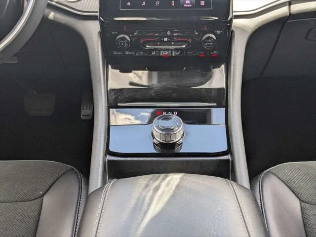 2025 Jeep Grand Cherokee Altitude 4x4