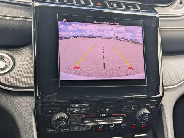 2025 Jeep Grand Cherokee Altitude 4x4