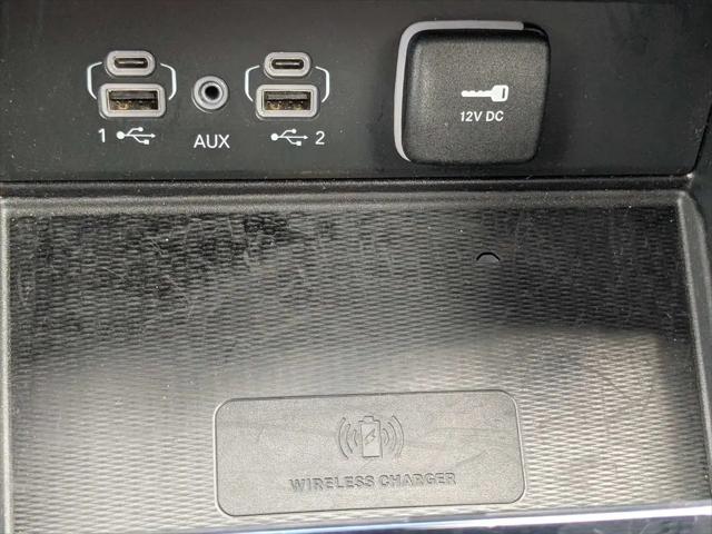 2025 Jeep Grand Cherokee Altitude 4x4