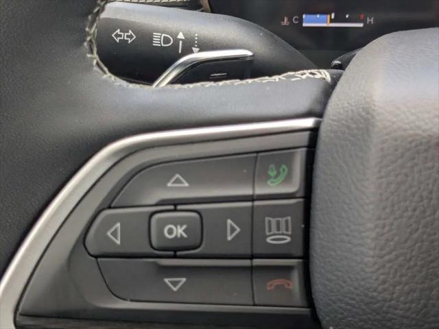 2025 Jeep Grand Cherokee Altitude 4x4