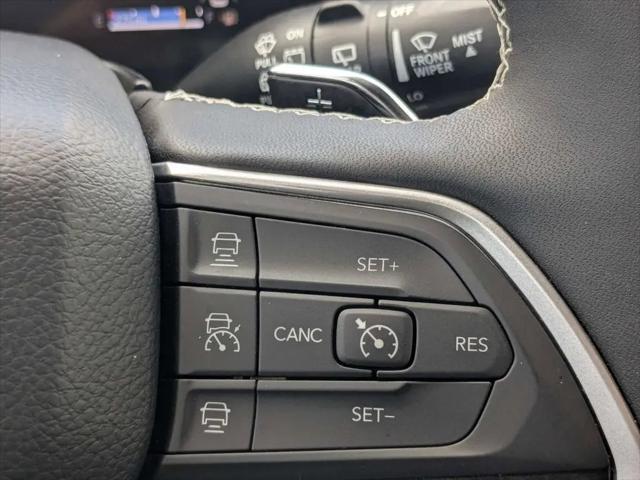 2025 Jeep Grand Cherokee Altitude 4x4