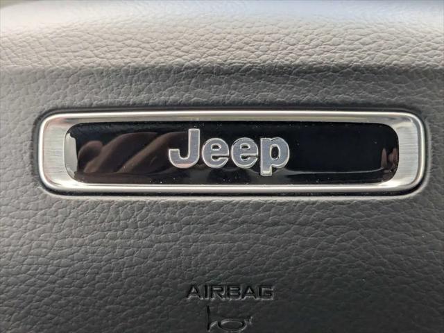 2025 Jeep Grand Cherokee Altitude 4x4