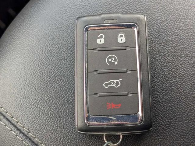 2025 Jeep Grand Cherokee Altitude 4x4