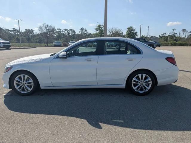 2019 Mercedes-Benz C-CLASS C 300 C 300