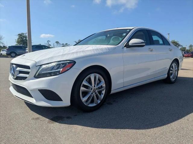 2019 Mercedes-Benz C-CLASS C 300 C 300