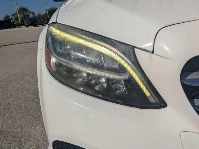 2019 Mercedes-Benz C-CLASS C 300 C 300