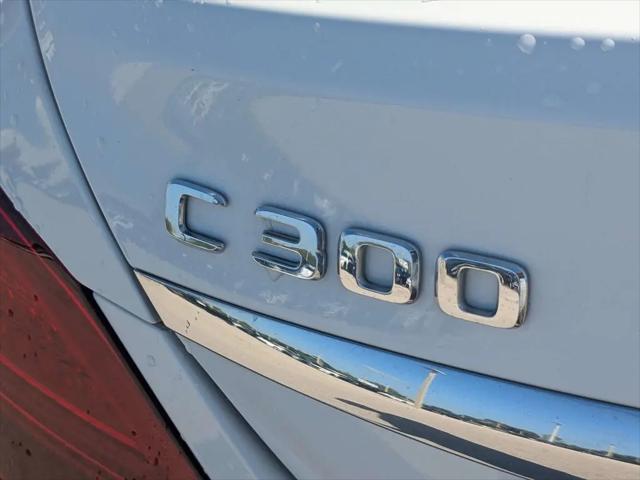 2019 Mercedes-Benz C-CLASS C 300 C 300