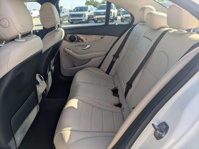 2019 Mercedes-Benz C-CLASS C 300 C 300