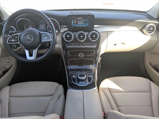 2019 Mercedes-Benz C-CLASS C 300 C 300