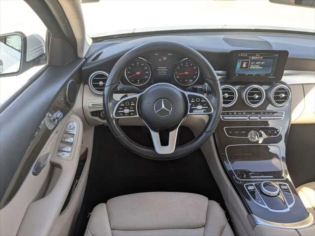 2019 Mercedes-Benz C-CLASS C 300 C 300