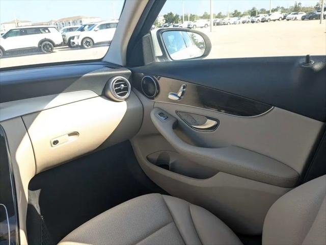 2019 Mercedes-Benz C-CLASS C 300 C 300