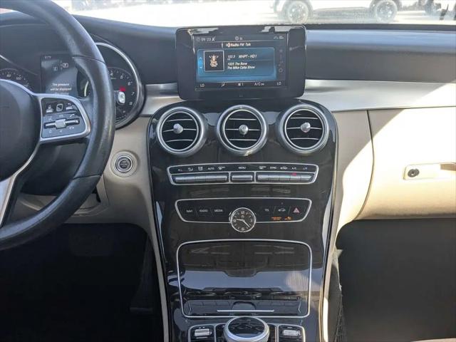 2019 Mercedes-Benz C-CLASS C 300 C 300