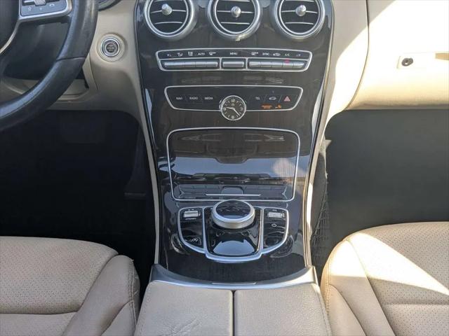 2019 Mercedes-Benz C-CLASS C 300 C 300