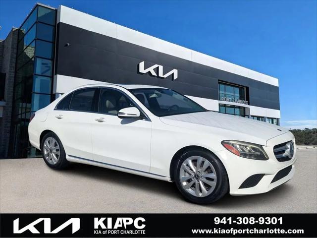 2019 Mercedes-Benz C-CLASS C 300 C 300 for sale in Port Charlotte, FL