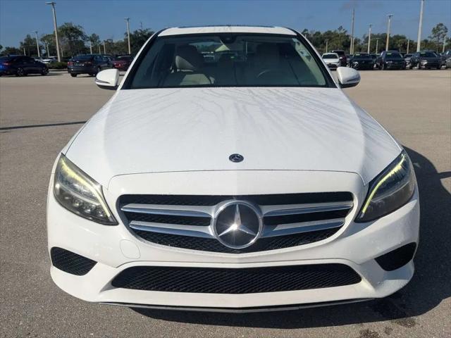2019 Mercedes-Benz C-CLASS C 300 C 300