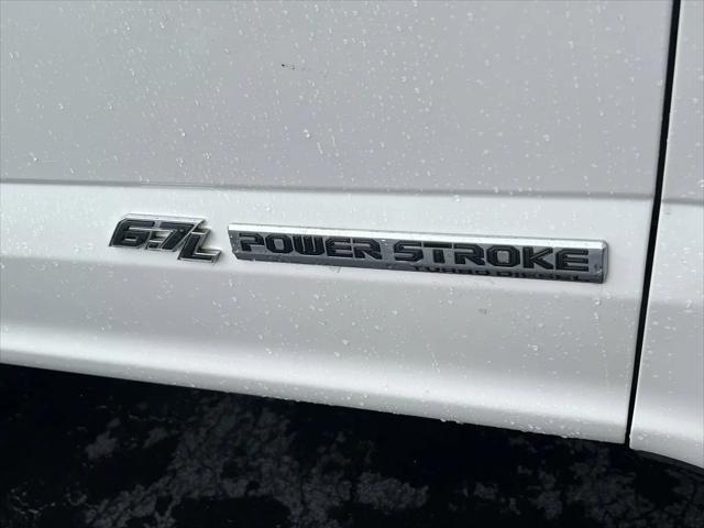 2017 Ford F-350 Platinum