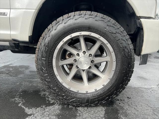 2017 Ford F-350 Platinum