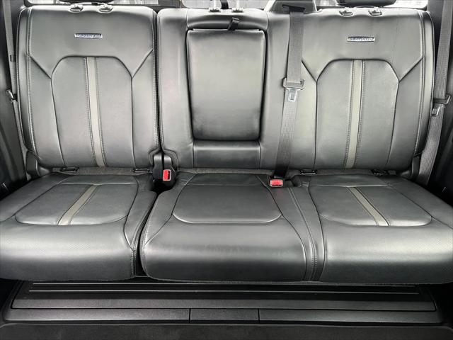 2017 Ford F-350 Platinum