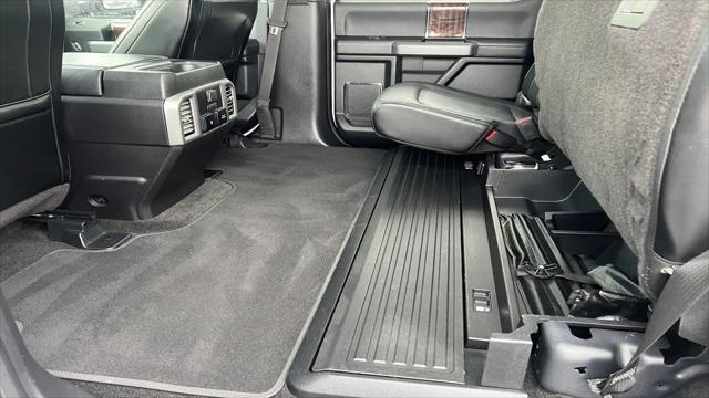 2017 Ford F-350 Platinum