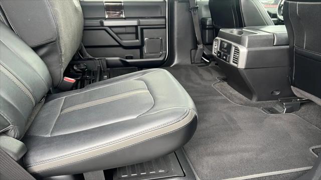2017 Ford F-350 Platinum