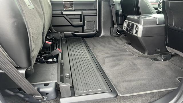 2017 Ford F-350 Platinum