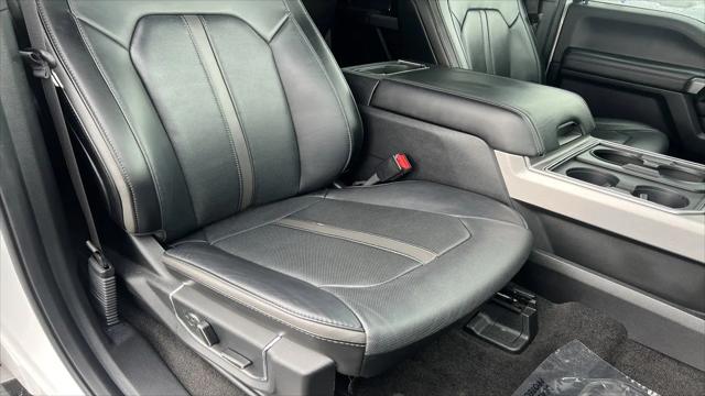 2017 Ford F-350 Platinum