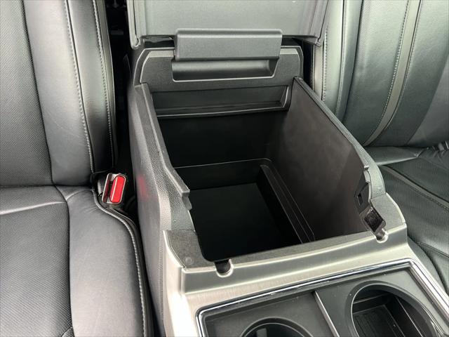 2017 Ford F-350 Platinum