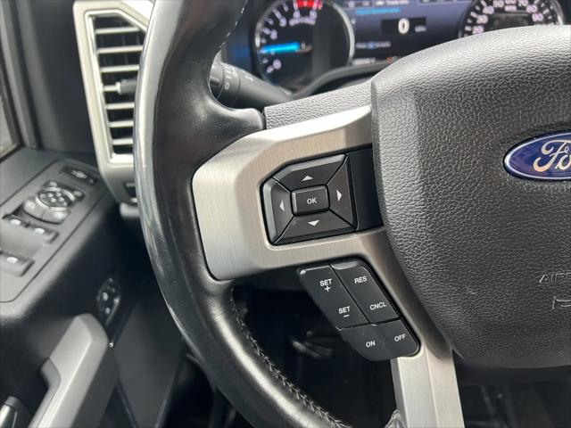 2017 Ford F-350 Platinum