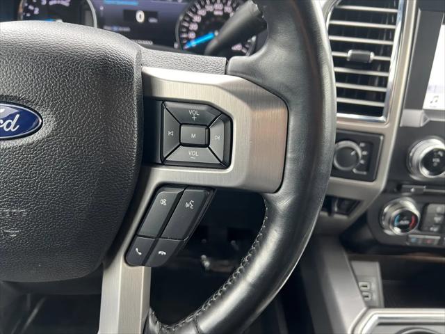 2017 Ford F-350 Platinum