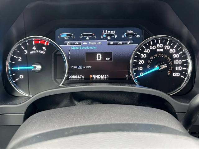 2017 Ford F-350 Platinum