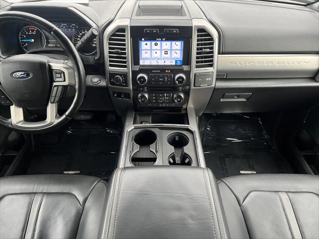 2017 Ford F-350 Platinum