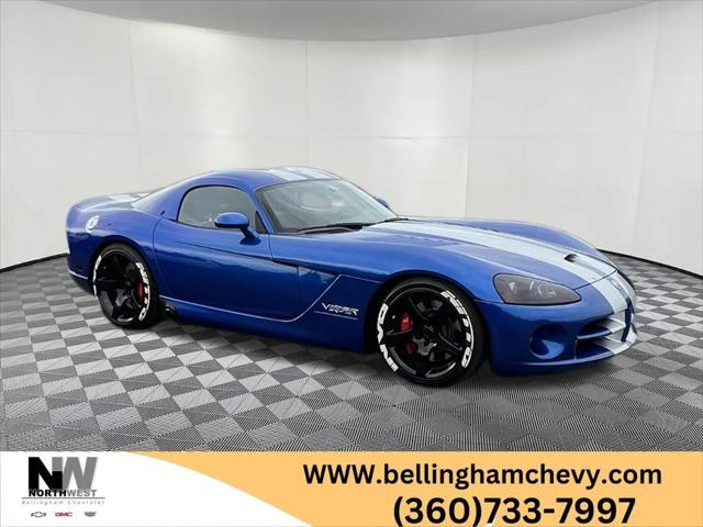 2006 Dodge Viper SRT10 for sale in Bellingham, WA