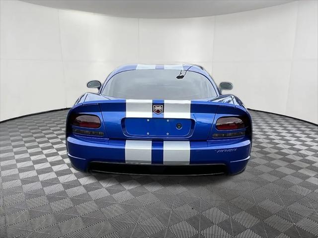 2006 Dodge Viper SRT10