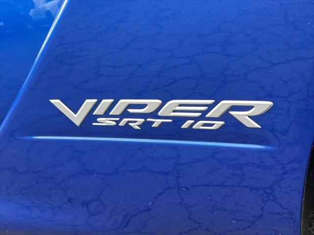 2006 Dodge Viper SRT10