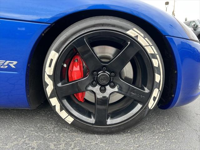 2006 Dodge Viper SRT10