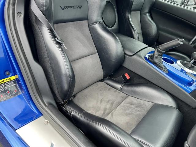 2006 Dodge Viper SRT10