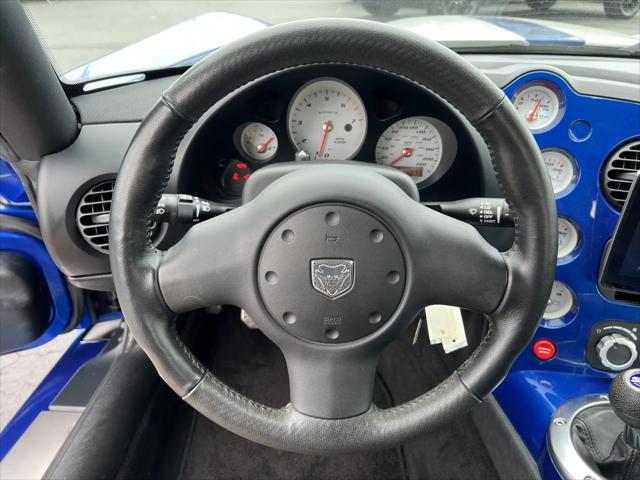 2006 Dodge Viper SRT10