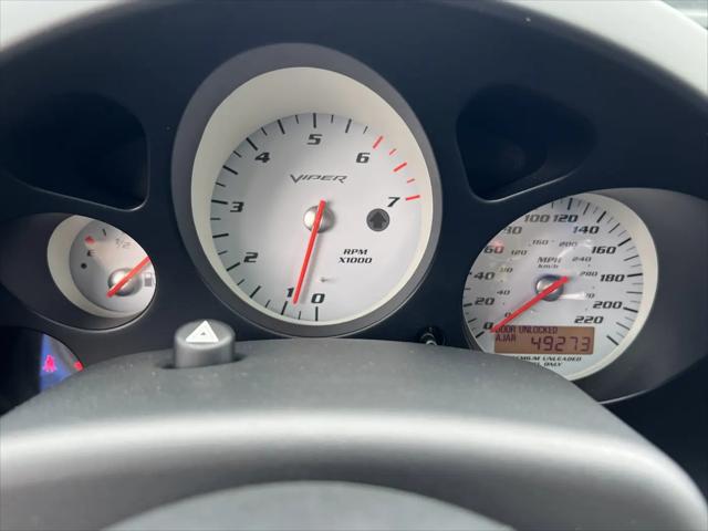 2006 Dodge Viper SRT10