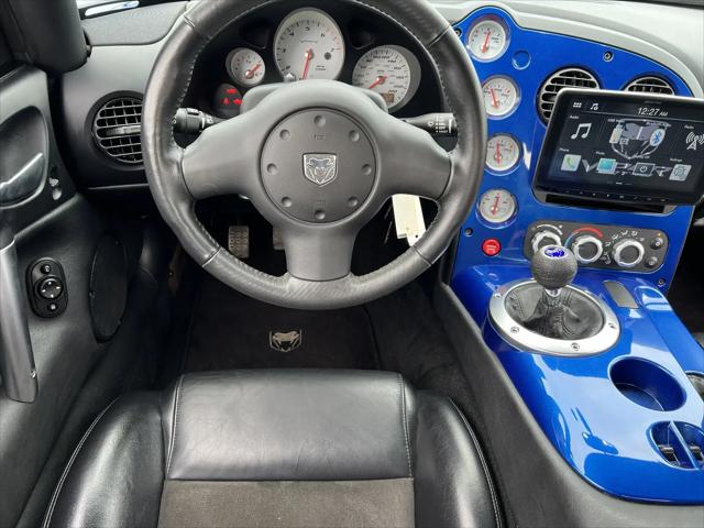 2006 Dodge Viper SRT10