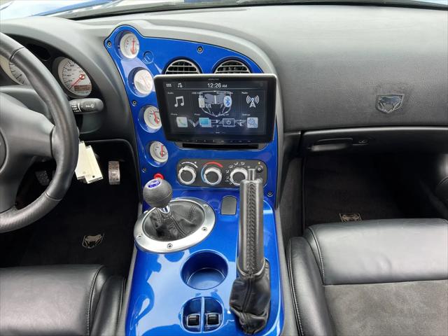 2006 Dodge Viper SRT10