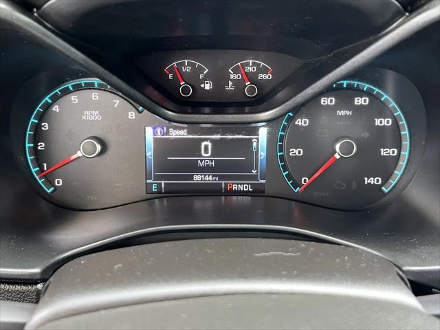 2018 Chevrolet Colorado LT