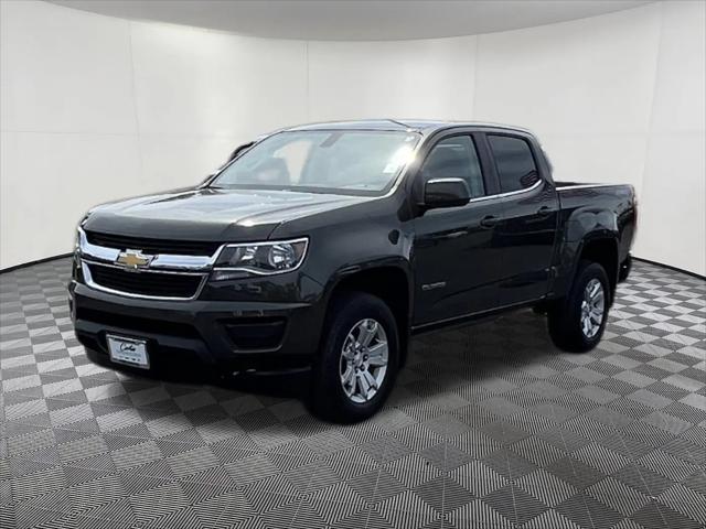 2018 Chevrolet Colorado LT