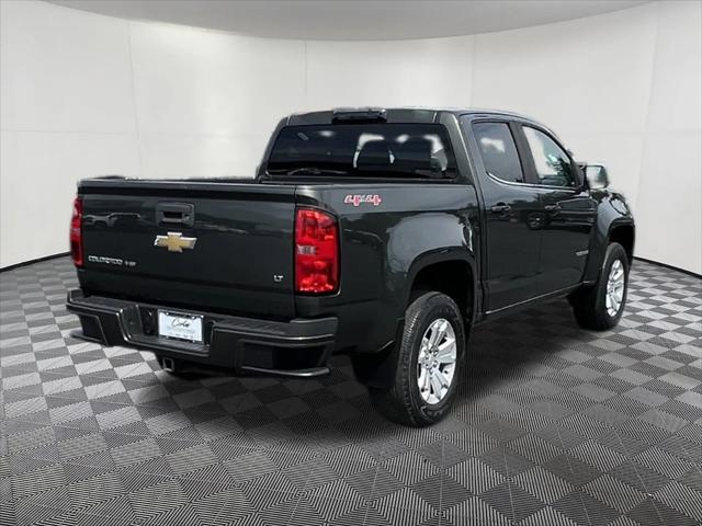 2018 Chevrolet Colorado LT