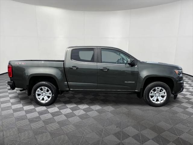 2018 Chevrolet Colorado LT