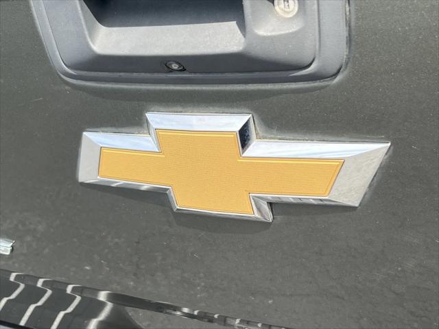 2018 Chevrolet Colorado LT
