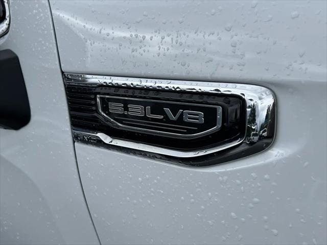 2022 GMC Sierra 1500 Limited SLE