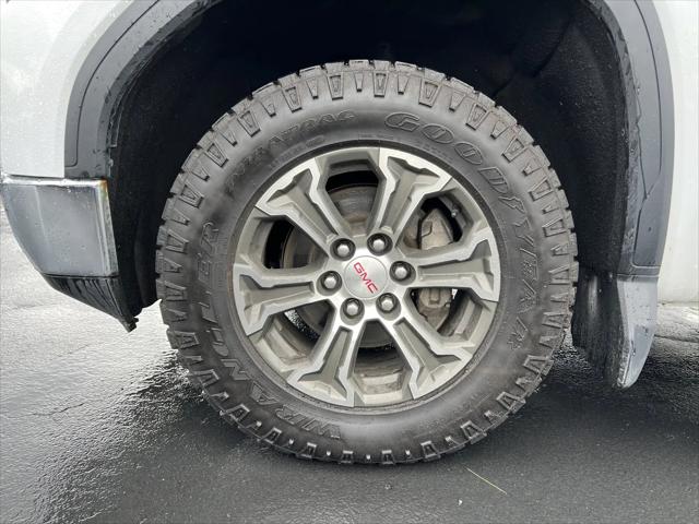 2022 GMC Sierra 1500 Limited SLE