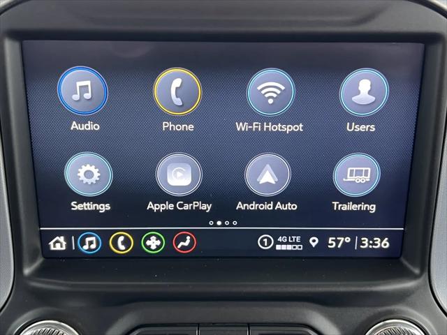 2022 GMC Sierra 1500 Limited SLE