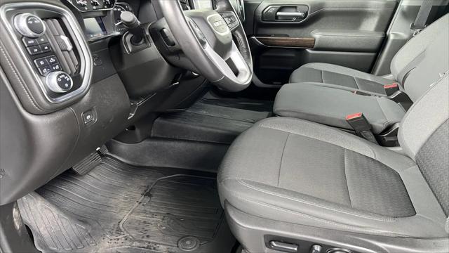 2022 GMC Sierra 1500 Limited SLE